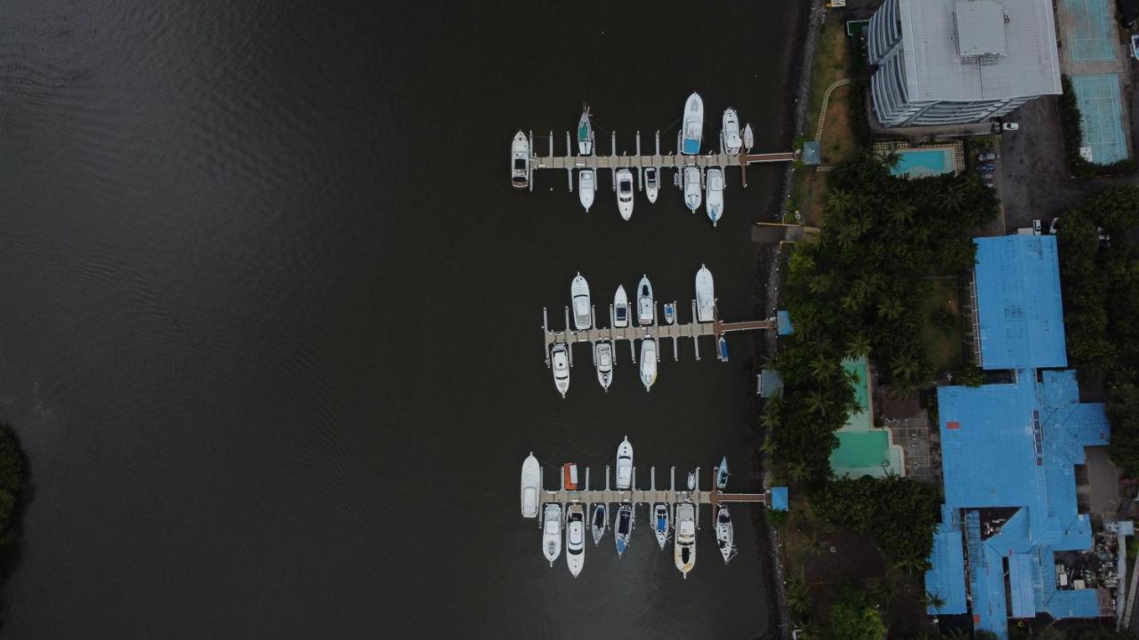 Puerto Azul Hotel Puntarenas Exterior photo